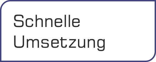 Elekpro schnelle Umsetzung