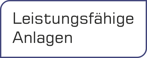 Elekpro Leistungsfähige Anlagen